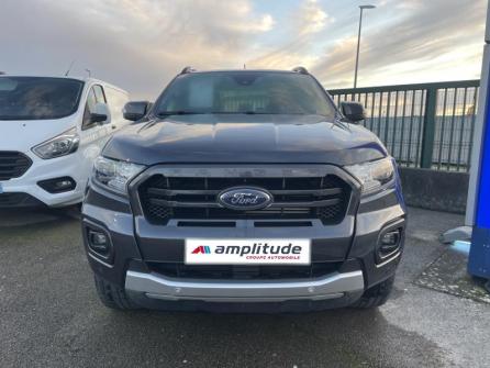 FORD Ranger 2.0 TDCi 213 ch Double Cabine Limited BVA10 à vendre à Troyes - Image n°2