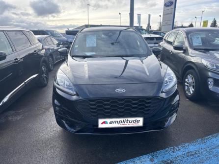 FORD Kuga 2.5 Duratec 190 ch FHEV E85 ST-Line X BVA à vendre à Troyes - Image n°2