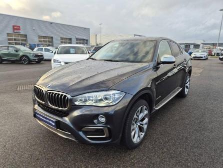 BMW X6 xDrive 30dA 258ch Lounge Plus Euro6c à vendre à Montargis - Image n°1