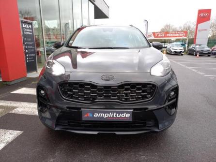 KIA Sportage 1.6 CRDi 136ch MHEV Black Edition 4x2 DCT7 à vendre à Melun - Image n°2