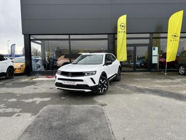 Voir le détail de l'offre de cette OPEL Mokka 1.2 Turbo 100ch de 2024 en vente à partir de 20 999 € 