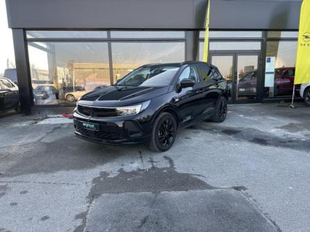 OPEL Grandland X 1.5 D 130ch GS BVA8 à vendre à Bourges - Image n°1