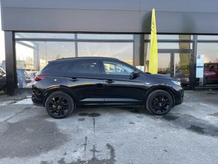 OPEL Grandland X 1.5 D 130ch GS BVA8 à vendre à Bourges - Image n°4