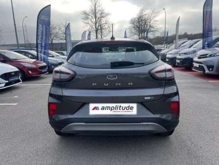 FORD Puma 1.0 EcoBoost 125ch S&S mHEV Titanium Business Powershift à vendre à Dijon - Image n°6