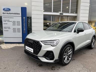 Voir le détail de l'offre de cette AUDI Q3 Sportback 35 TFSI 150ch S Edition S tronic 7 de 2021 en vente à partir de 399.34 €  / mois