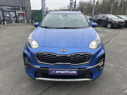 KIA Sportage 1.6 CRDi 136ch MHEV GT Line Premium 4x2 à vendre à Saint-Maximin - Image n°2