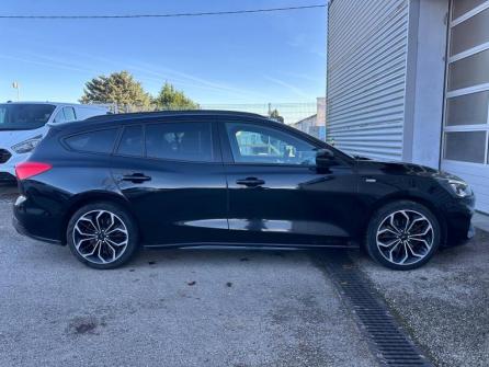 FORD Focus SW 1.0 EcoBoost 125ch ST-Line à vendre à Dijon - Image n°4