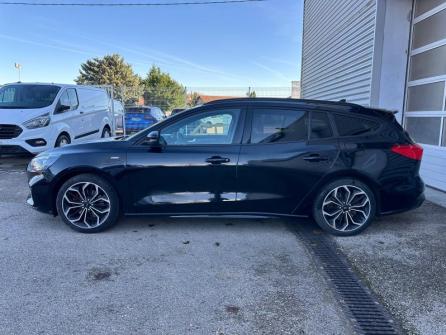 FORD Focus SW 1.0 EcoBoost 125ch ST-Line à vendre à Dijon - Image n°8