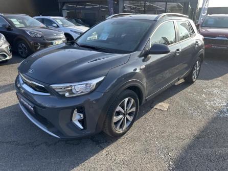 KIA Stonic 1.0 T-GDi 120ch MHEV GT Line iBVM6 à vendre à Saint-Maximin - Image n°1