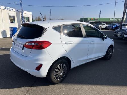 FORD Fiesta 1.0 EcoBoost 100ch Titanium PowerShift 5p à vendre à Orléans - Image n°5