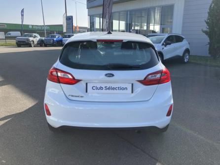 FORD Fiesta 1.5 TDCi 85ch Connect Business Nav 5p à vendre à Orléans - Image n°6