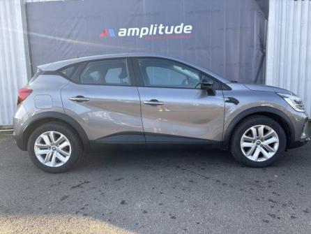 RENAULT Captur 1.3 TCe 140ch FAP Business - 21 à vendre à Nevers - Image n°4