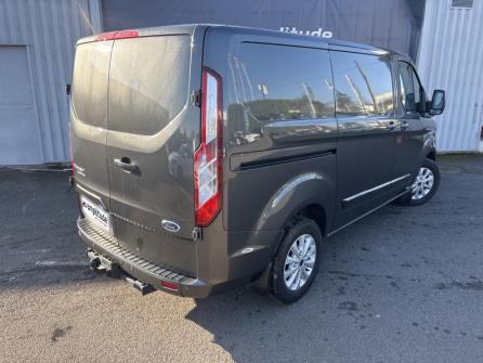 FORD Transit Custom Fg 280 L1H1 2.0 EcoBlue 130 Limited 7cv à vendre à Nevers - Image n°5