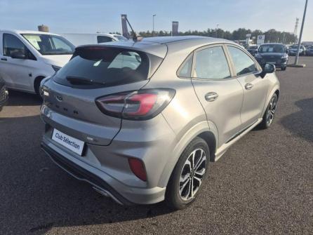 FORD Puma 1.0 EcoBoost 125ch mHEV ST-Line à vendre à Montargis - Image n°5