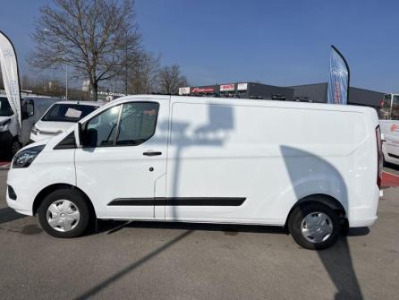 FORD Transit Custom Fg 300 L2H1 2.0 EcoBlue 130 Trend Business 7cv à vendre à Dijon - Image n°8