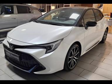 Voir le détail de l'offre de cette TOYOTA Corolla 1.8 140ch GR Sport MY23 de 2023 en vente à partir de 244.83 €  / mois