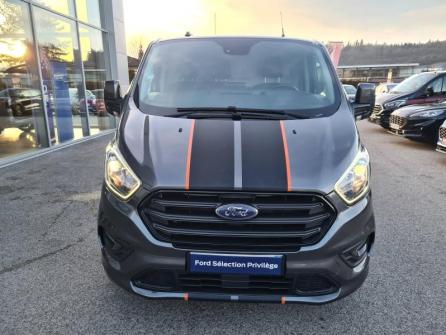 FORD Transit Custom Fg 290 L1H1 2.0 EcoBlue 185 S&S Sport BVA6 à vendre à Oyonnax - Image n°2