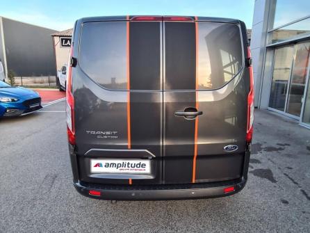 FORD Transit Custom Fg 290 L1H1 2.0 EcoBlue 185 S&S Sport BVA6 à vendre à Oyonnax - Image n°6