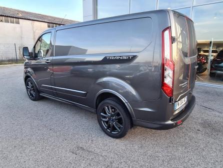 FORD Transit Custom Fg 290 L1H1 2.0 EcoBlue 185 S&S Sport BVA6 à vendre à Oyonnax - Image n°7