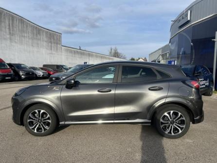 FORD Puma 1.0 EcoBoost 125ch S&S mHEV ST-Line Powershift à vendre à Besançon - Image n°8