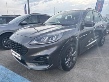 Voir le détail de l'offre de cette FORD Kuga 2.5 Duratec 190 ch FHEV E85 ST-Line BVA de 2022 en vente à partir de 277.15 €  / mois