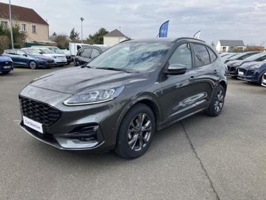 Voir le détail de l'offre de cette FORD Kuga 2.5 Duratec 190ch FHEV ST-Line X BVA de 2021 en vente à partir de 250.33 €  / mois