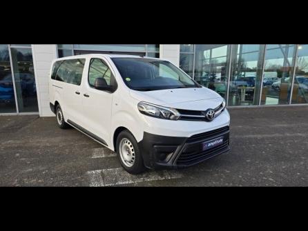 TOYOTA PROACE Combi Long 1.5 120 D-4D Dynamic RC22 à vendre à Gien - Image n°3