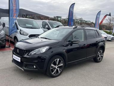 Voir le détail de l'offre de cette PEUGEOT 2008 1.5 BlueHDi 100ch E6.c GT Line de 2019 en vente à partir de 207.73 €  / mois