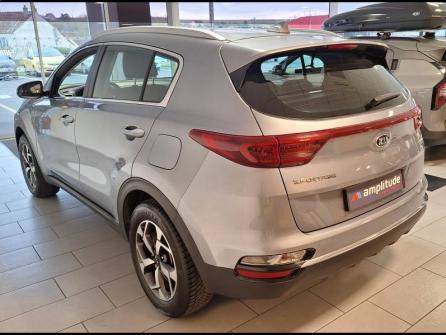 KIA Sportage 1.6 CRDi 136ch MHEV Active 4x2 DCT7 à vendre à Auxerre - Image n°7