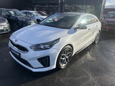 Voir le détail de l'offre de cette KIA ProCeed 1.4 T-GDI 140ch GT Line Premium DCT7 de 2019 en vente à partir de 307.53 €  / mois