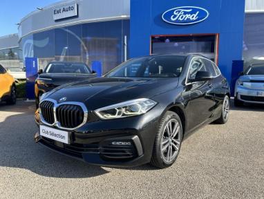 Voir le détail de l'offre de cette BMW Série 1 116d 116ch Business Design de 2020 en vente à partir de 261.24 €  / mois