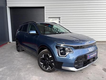 KIA Niro EV 204ch Premium à vendre à Reims - Image n°3