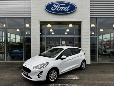 Voir le détail de l'offre de cette FORD Fiesta 1.5 TDCi 85ch Cool & Connect 5p de 2020 en vente à partir de 202.05 €  / mois