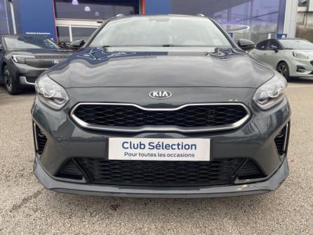 KIA Ceed SW 1.6 CRDI 136ch MHEV GT Line Premium à vendre à Besançon - Image n°2