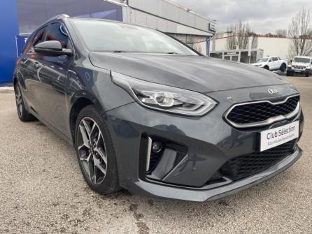 KIA Ceed SW 1.6 CRDI 136ch MHEV GT Line Premium à vendre à Besançon - Image n°3