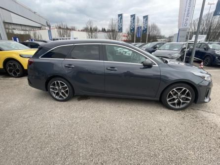 KIA Ceed SW 1.6 CRDI 136ch MHEV GT Line Premium à vendre à Besançon - Image n°4