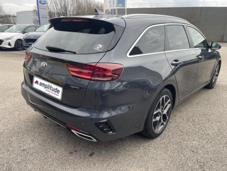 KIA Ceed SW 1.6 CRDI 136ch MHEV GT Line Premium à vendre à Besançon - Image n°5