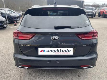 KIA Ceed SW 1.6 CRDI 136ch MHEV GT Line Premium à vendre à Besançon - Image n°6