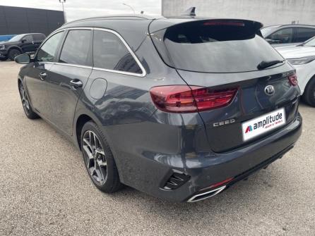 KIA Ceed SW 1.6 CRDI 136ch MHEV GT Line Premium à vendre à Besançon - Image n°7