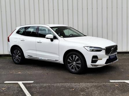 VOLVO XC60 B4 AdBlue 197ch Inscription Geartronic à vendre à Oyonnax - Image n°3