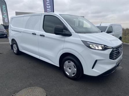 FORD Transit Custom Fg 280 L2H1 2.0 EcoBlue 110ch Trend à vendre à Châteauroux - Image n°3