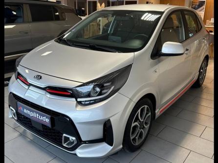 KIA Picanto 1.2 DPi 84ch GT Line à vendre à Auxerre - Image n°1