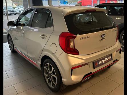 KIA Picanto 1.2 DPi 84ch GT Line à vendre à Auxerre - Image n°7