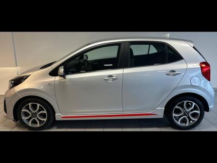 KIA Picanto 1.2 DPi 84ch GT Line à vendre à Auxerre - Image n°8