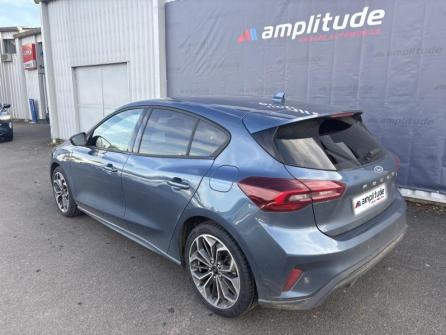 FORD Focus 1.0 Flexifuel mHEV 125ch ST-Line Design à vendre à Nevers - Image n°7