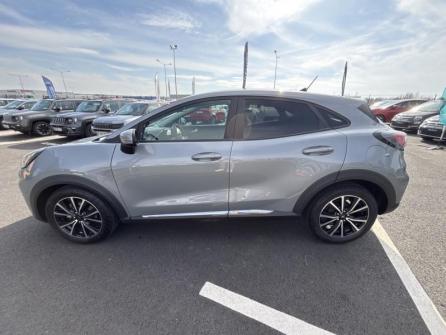 FORD Puma 1.0 EcoBoost 125ch mHEV Titanium 6cv à vendre à Châteauroux - Image n°8