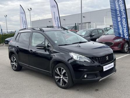 PEUGEOT 2008 1.5 BlueHDi 100ch E6.c GT Line à vendre à Beaune - Image n°3