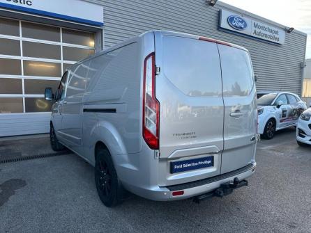 FORD Transit Custom Fg 300 L2H1 2.0 EcoBlue 170 S&S Limited BVA6 7cv à vendre à Beaune - Image n°7