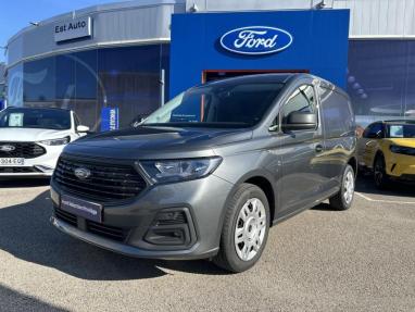 Voir le détail de l'offre de cette FORD Transit Connect L1 1.5 EcoBoost 150ch PHEV Trend BVA6 de 2024 en vente à partir de 29 999 € 