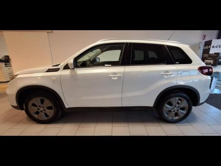 SUZUKI Vitara 1.4 Boosterjet Hybrid 129ch Privilège à vendre à Auxerre - Image n°8